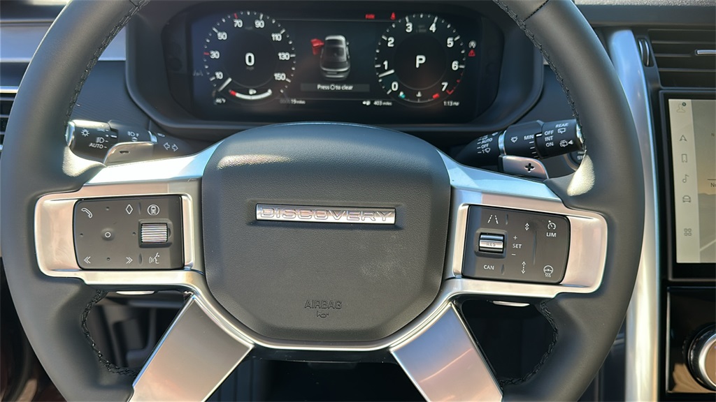 new 2026 Land Rover Discovery car, priced at $81,290