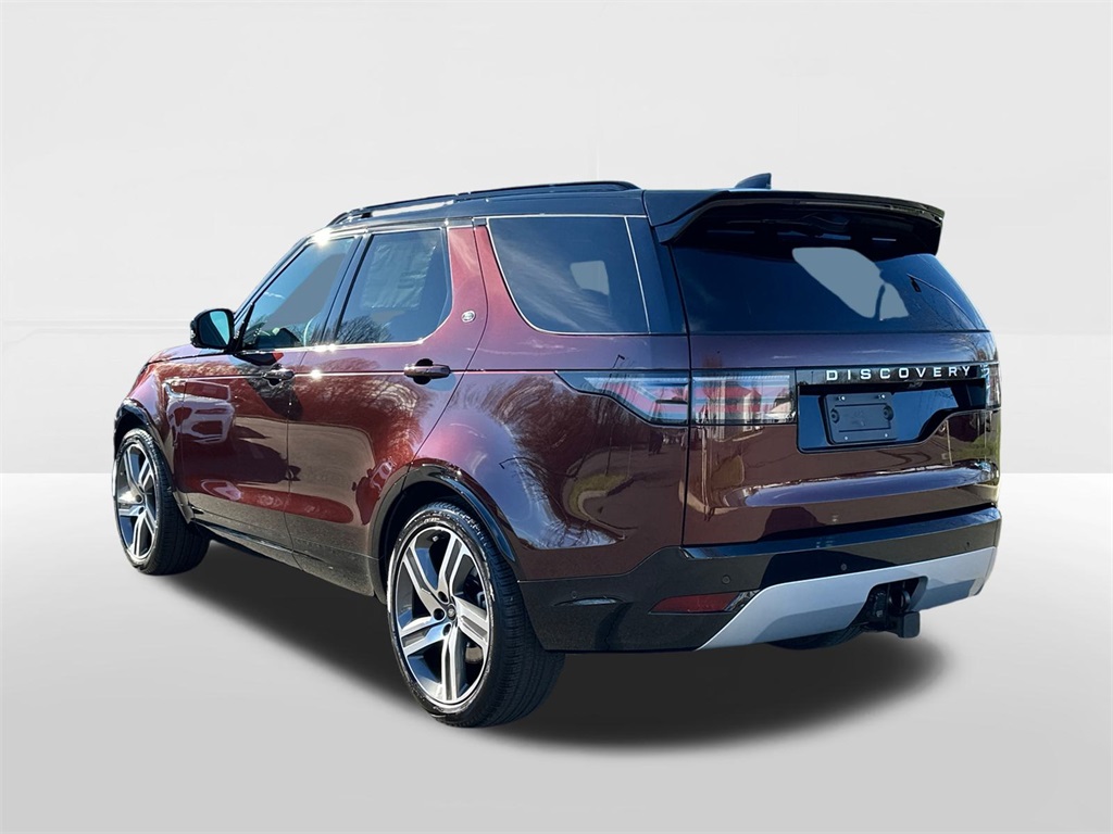 new 2026 Land Rover Discovery car, priced at $81,290