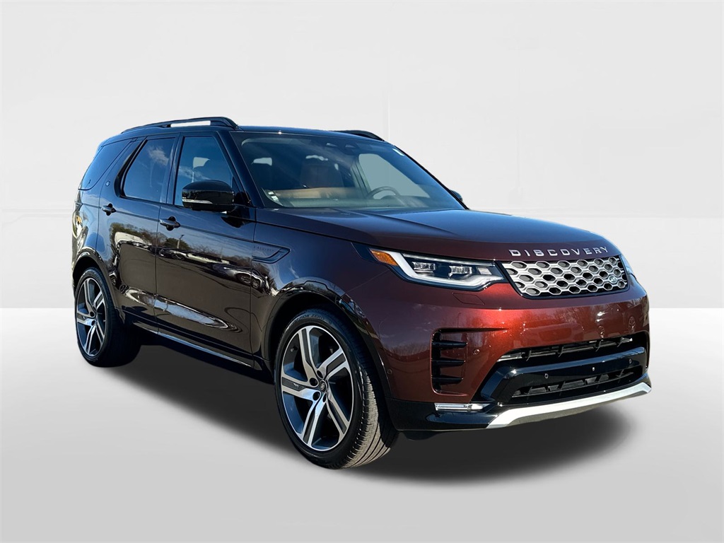 new 2026 Land Rover Discovery car, priced at $81,290