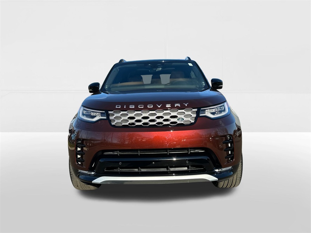new 2026 Land Rover Discovery car, priced at $81,290