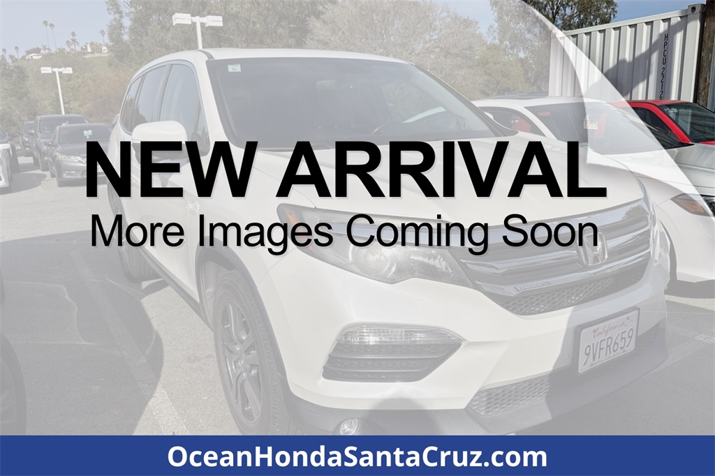 2018 Honda Pilot