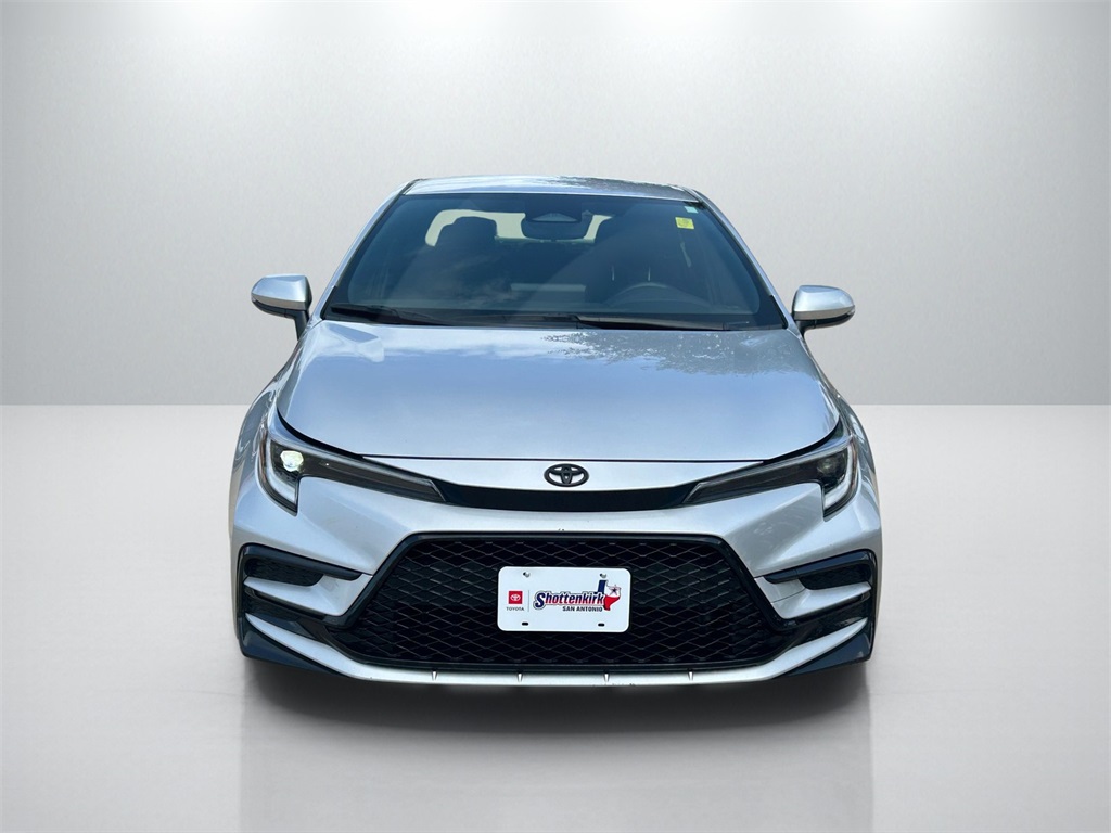 Used 2023 Toyota Corolla SE with VIN JTDS4MCE5P3514186 for sale in Northfield, Minnesota