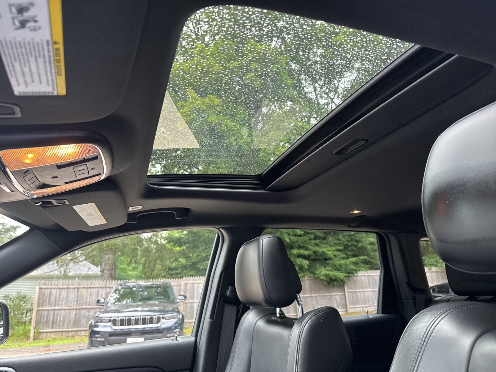 2022 Sting-Gray Clearcoat Jeep Grand Cherokee WK Laredo X 4X4 SUV