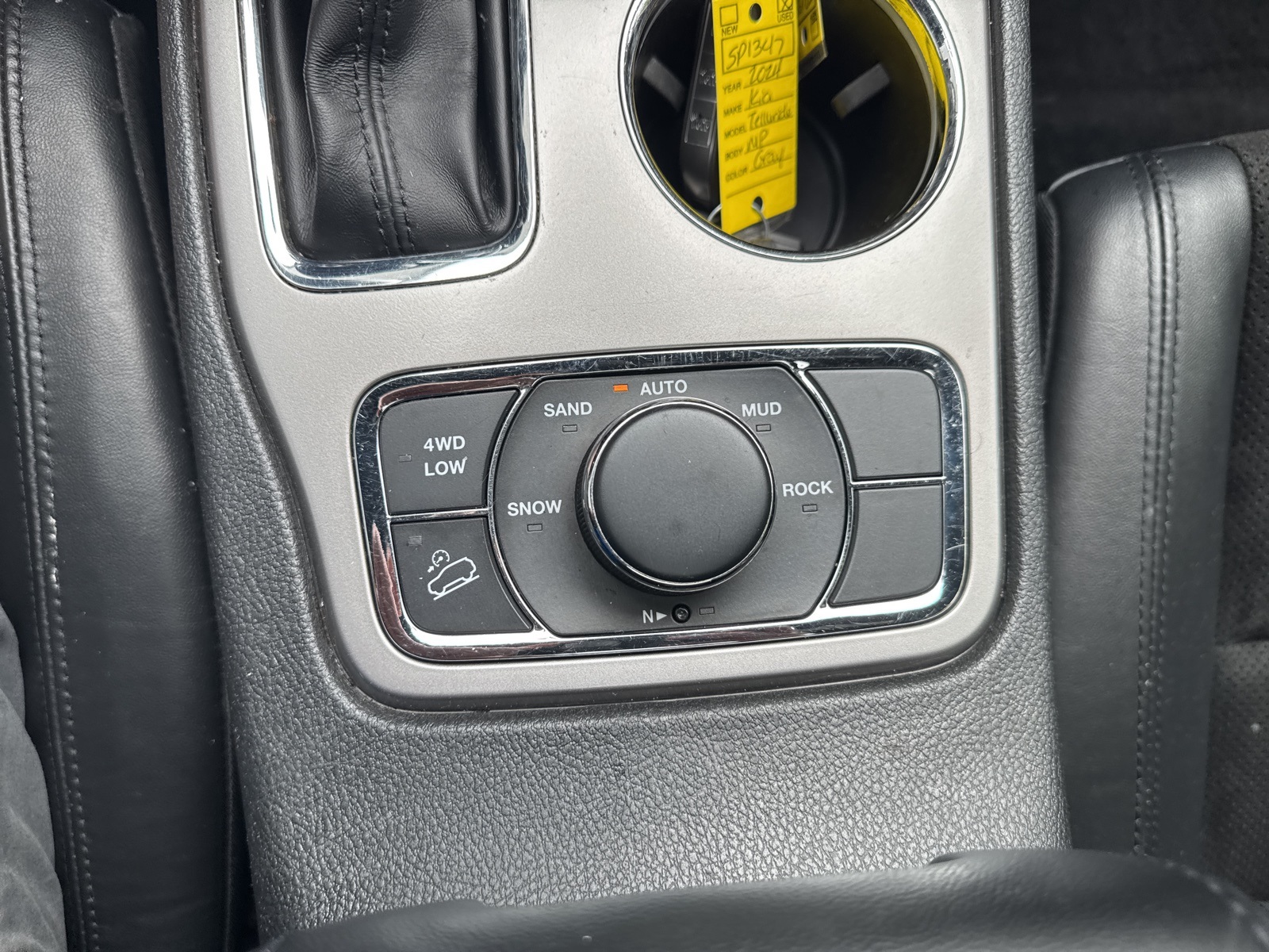2022 Sting-Gray Clearcoat Jeep Grand Cherokee WK Laredo X 4X4 SUV