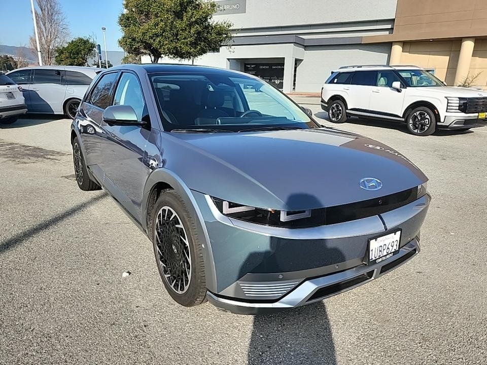 Certified 2023 Hyundai IONIQ 5 Limited with VIN KM8KRDAF8PU184224 for sale in Vacaville, CA