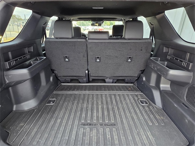 Used 2025 Toyota 4Runner SUV