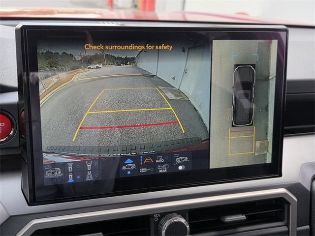 Used 2025 Toyota 4Runner SUV