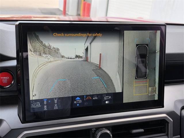 Used 2025 Toyota 4Runner SUV