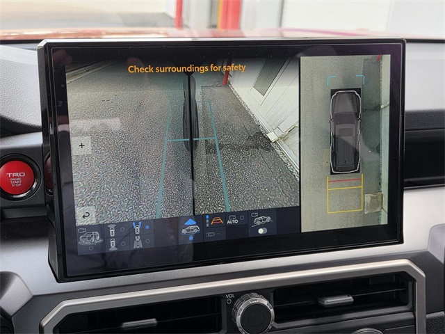 Used 2025 Toyota 4Runner SUV