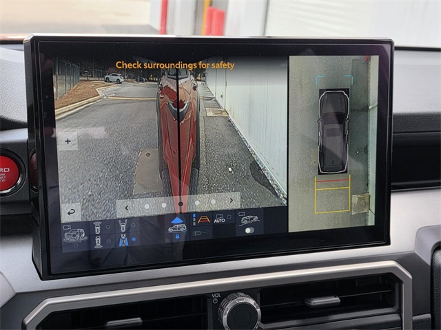 Used 2025 Toyota 4Runner SUV