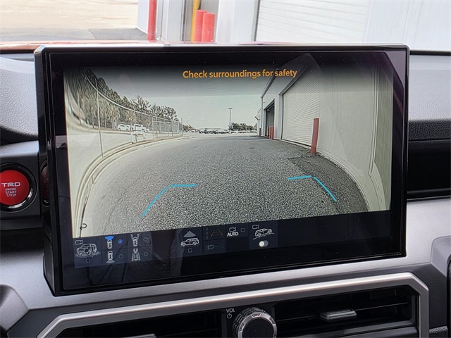 Used 2025 Toyota 4Runner SUV