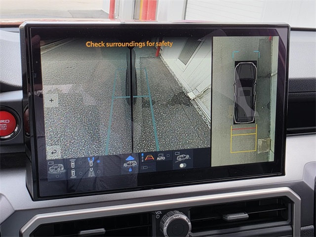 Used 2025 Toyota 4Runner SUV