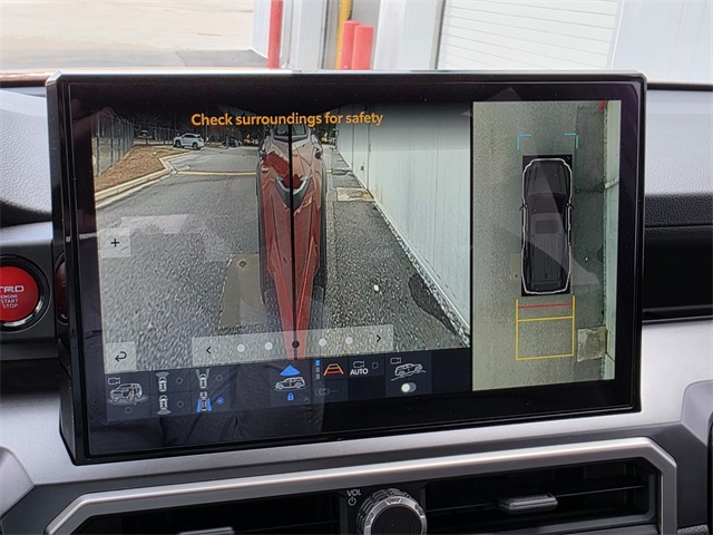 Used 2025 Toyota 4Runner SUV