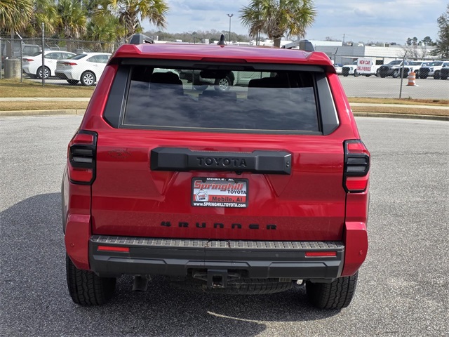 Used 2025 Toyota 4Runner SUV