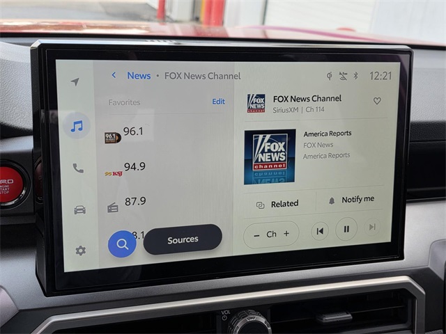 Used 2025 Toyota 4Runner SUV