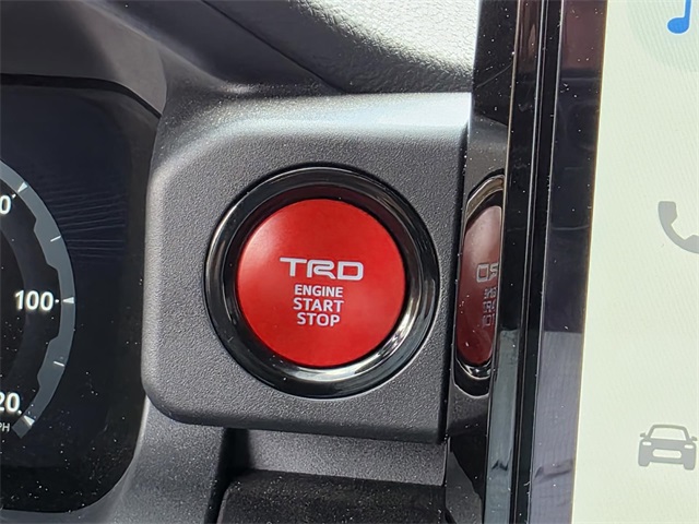 Used 2025 Toyota 4Runner SUV