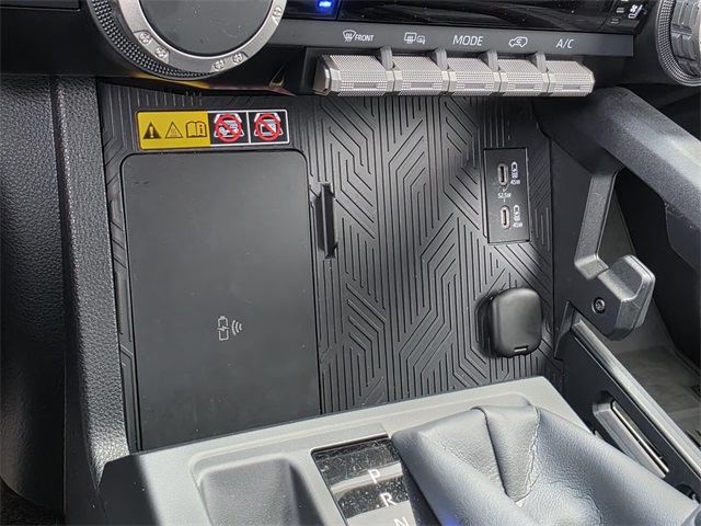 Used 2025 Toyota 4Runner SUV