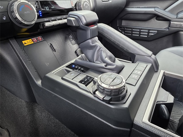 Used 2025 Toyota 4Runner SUV