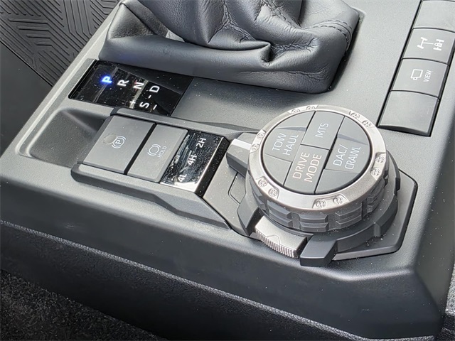 Used 2025 Toyota 4Runner SUV