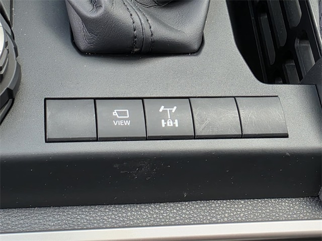 Used 2025 Toyota 4Runner SUV