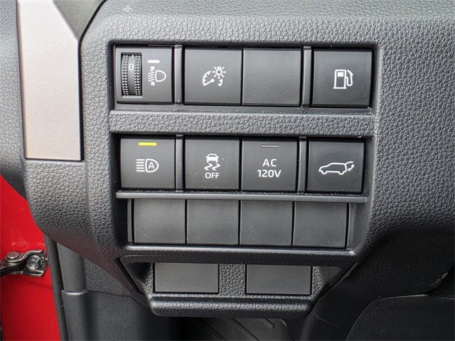 Used 2025 Toyota 4Runner SUV