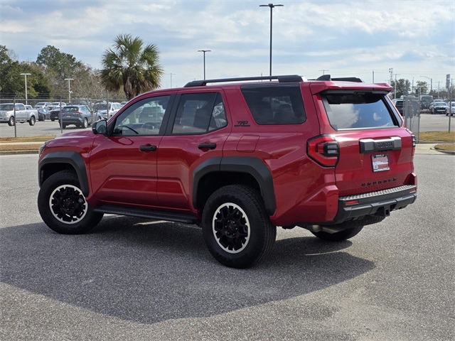 Used 2025 Toyota 4Runner SUV