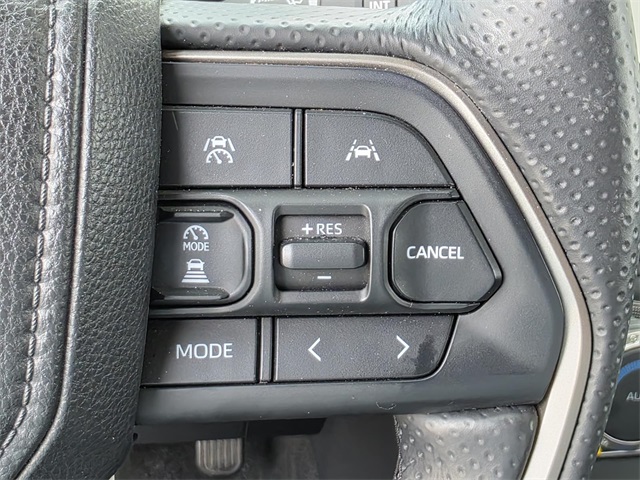 Used 2025 Toyota 4Runner SUV