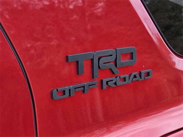 Used 2025 Toyota 4Runner SUV