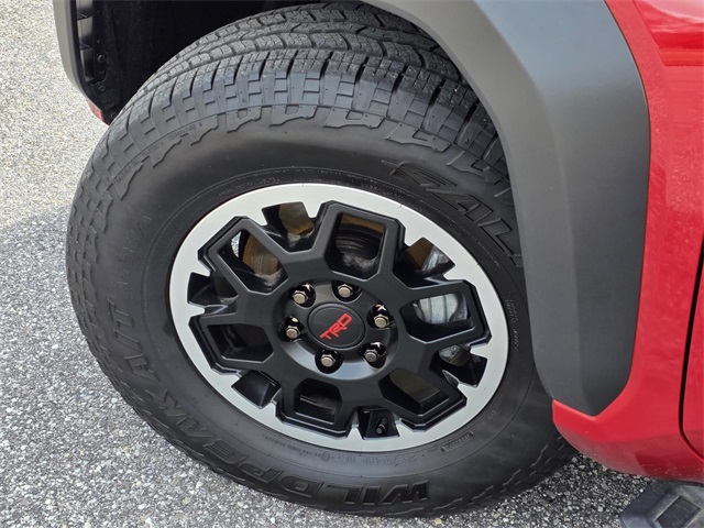 Used 2025 Toyota 4Runner SUV