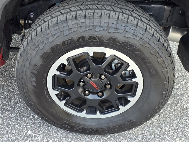 Used 2025 Toyota 4Runner SUV