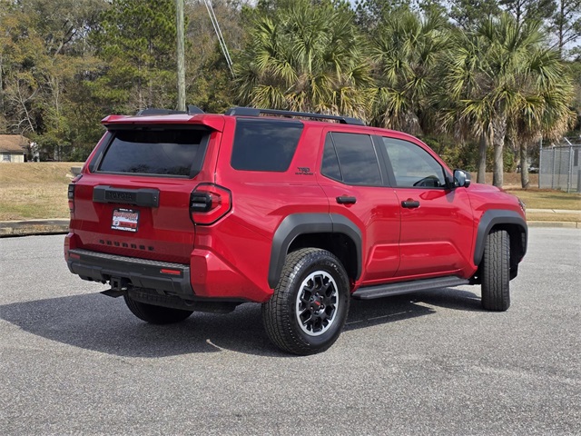 Used 2025 Toyota 4Runner SUV