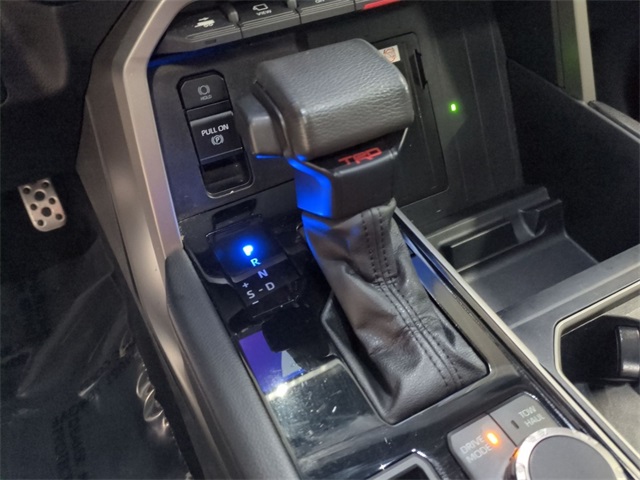 used 2022 Toyota Tundra car, priced at $39,911