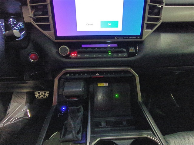 used 2022 Toyota Tundra car, priced at $39,911