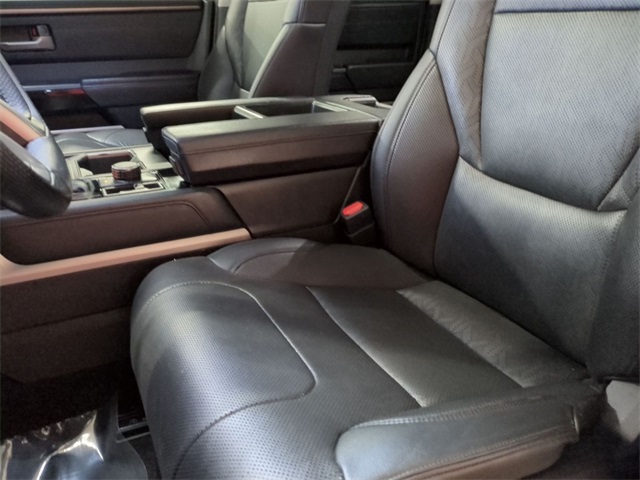 used 2022 Toyota Tundra car, priced at $39,911