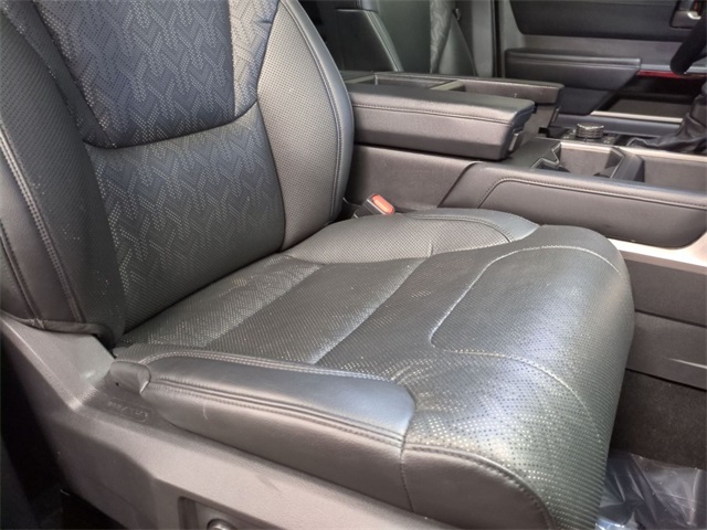 used 2022 Toyota Tundra car, priced at $39,911