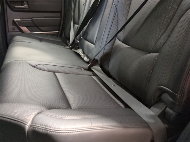 used 2022 Toyota Tundra car, priced at $39,911