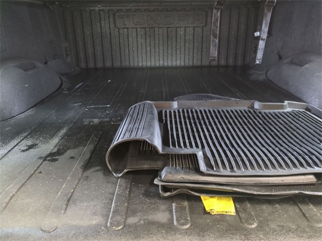 used 2022 Toyota Tundra car, priced at $39,911