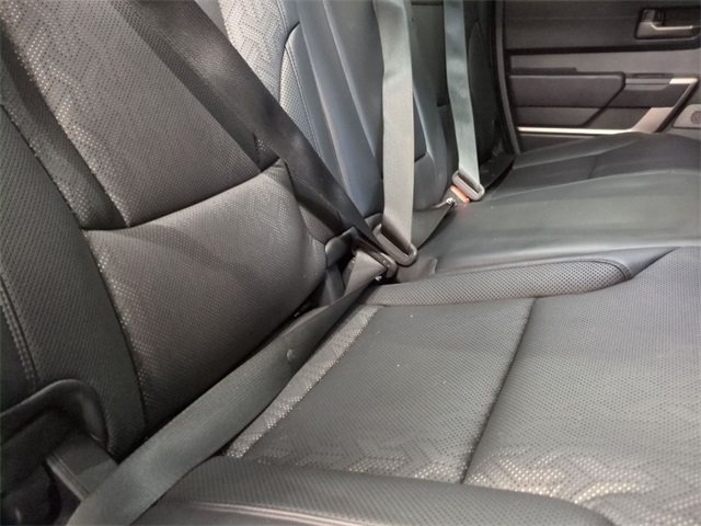 used 2022 Toyota Tundra car, priced at $39,911