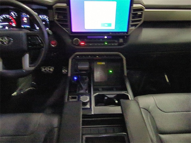 used 2022 Toyota Tundra car, priced at $39,911