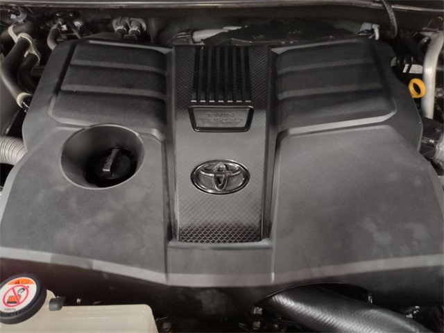 used 2022 Toyota Tundra car, priced at $39,911