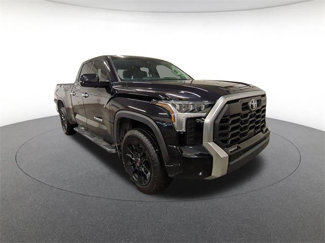 used 2022 Toyota Tundra car, priced at $39,911