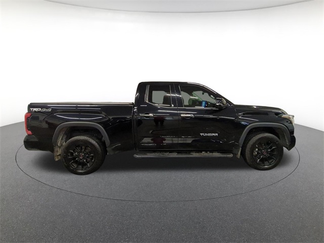 used 2022 Toyota Tundra car, priced at $39,911