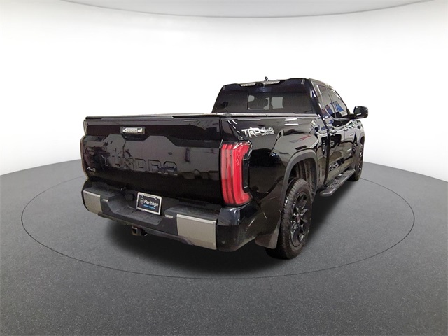 used 2022 Toyota Tundra car, priced at $39,911
