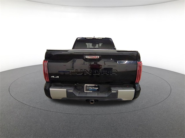 used 2022 Toyota Tundra car, priced at $39,911