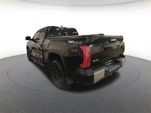 used 2022 Toyota Tundra car, priced at $39,911