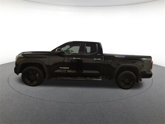 used 2022 Toyota Tundra car, priced at $39,911