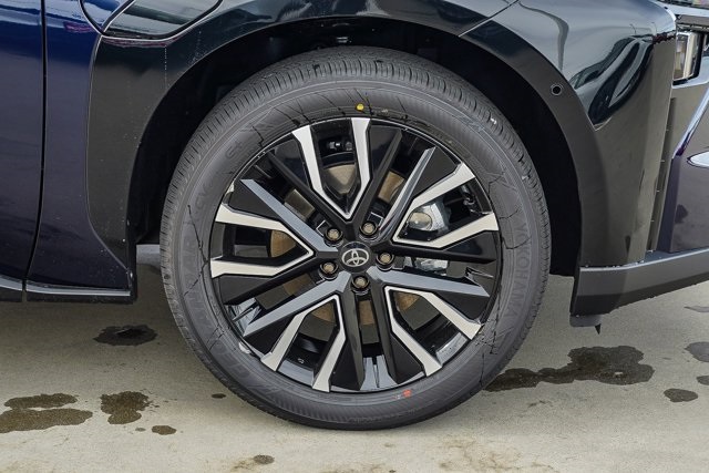 new 2026 Toyota bZ car, priced at $45,682