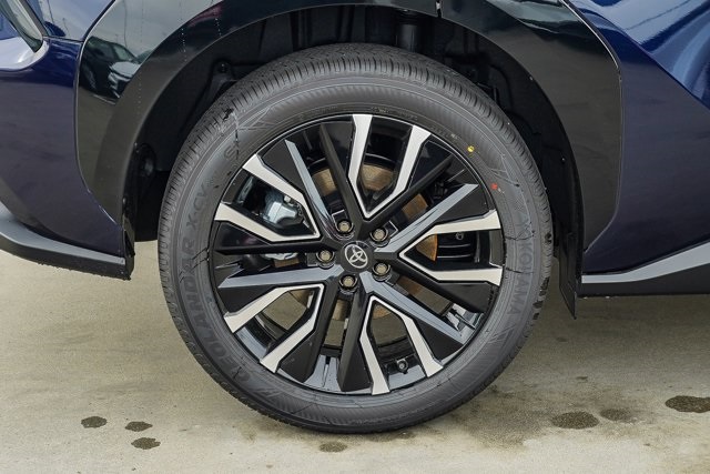 new 2026 Toyota bZ car, priced at $45,682