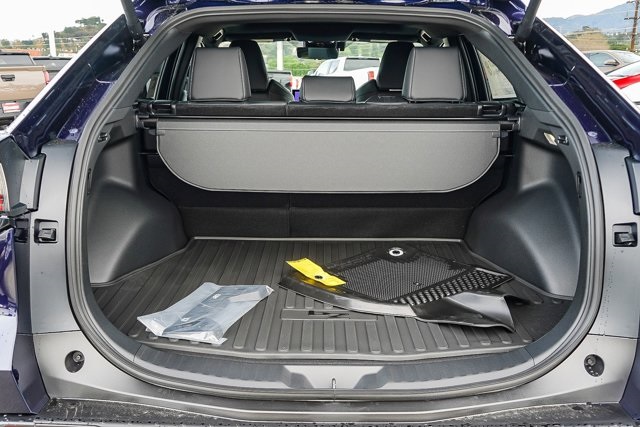 new 2026 Toyota bZ car, priced at $45,682