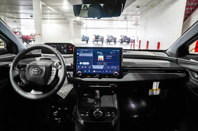 new 2026 Toyota bZ car, priced at $45,682